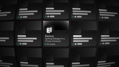 Electron Chat App