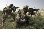 High Tech Soldiers