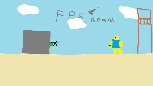 fps geam  (Halloween)