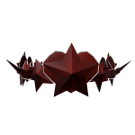 Vermillion Crown