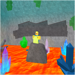 Dangerous Obby !