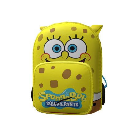 Spongbob BackPack 2.0