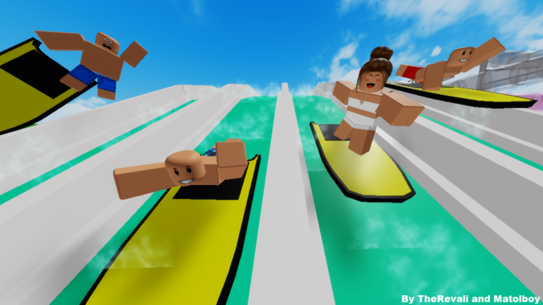 😋 Water park 2  screenshot 3