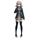 Best girl/chiaki
