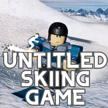 Untitled Skiing Game