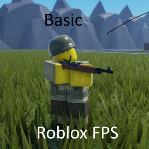 Basic Roblox FPS