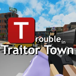 Trouble in Traitor Town icon