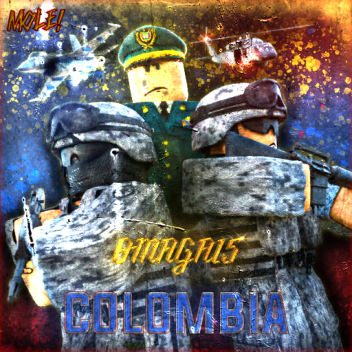 Colombia Simulador RP