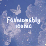 Fashionably iconic