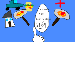 Roblox Egg Destruction