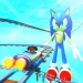 Cart Ride Into Sonic! icon