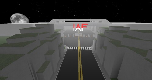 [IAF] Training Center
