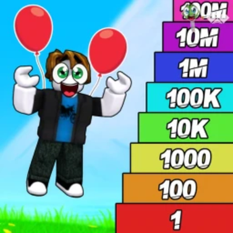 🎈1 Balloon Every Second