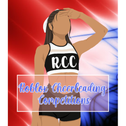 ROBLOX CHEERLEADING! | RCC Public Gym