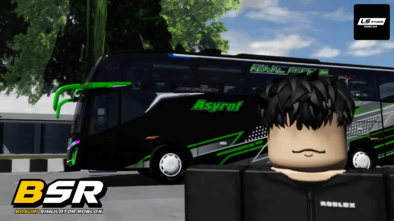 Basuri Simulator Roblox - Alpha [V.1.55]