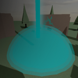 Xaaron's Forgotten Ruins. // The Ghost. icon