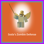 Soda's Zombie Defense!