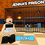 JENNA'S PRISON RUN