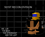 501ST RECON DIVISION