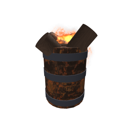 Fire barrel