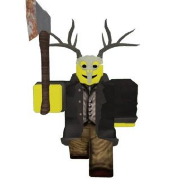 Cultist || 99 Nights in the Forest Roblox decal