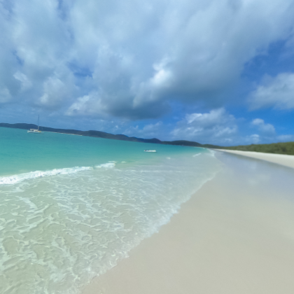HD sky Beach