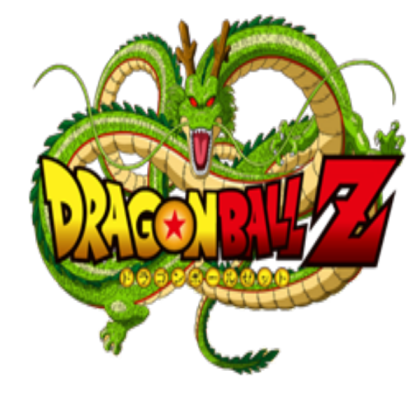 dragon ball z logo Roblox decal