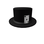 Clubs Top Hat