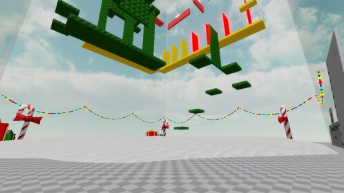 [VR]A Very Hard Tower