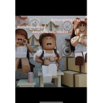 Peach gangg
