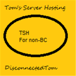 DisconnectedTom's Build Servers