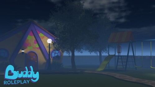 (🎃) Buddy: Roleplay 