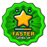 Faster Level Up