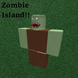 [BETA] Zombie Island! icon