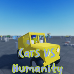 Cars Vs Humanity