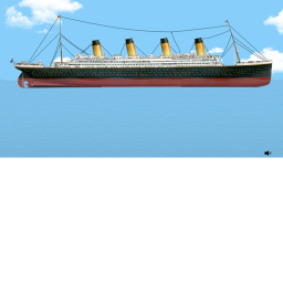 ⚓Roblox Titanic⚓