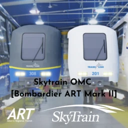 Skytrain Operation Maintenance Centre  icon