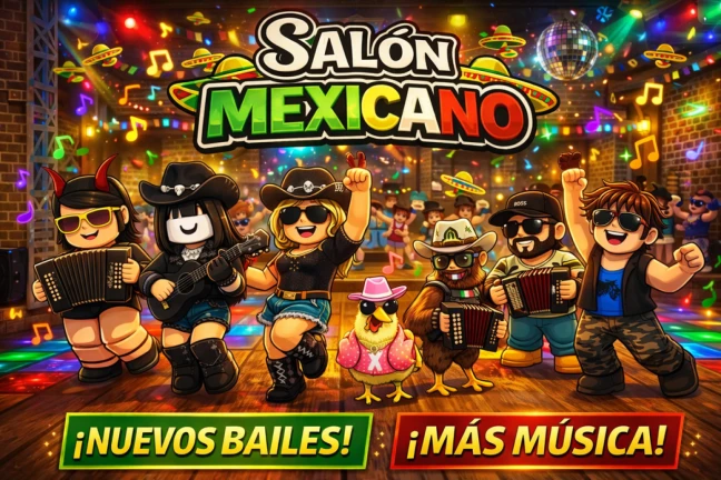 Mexican Salon