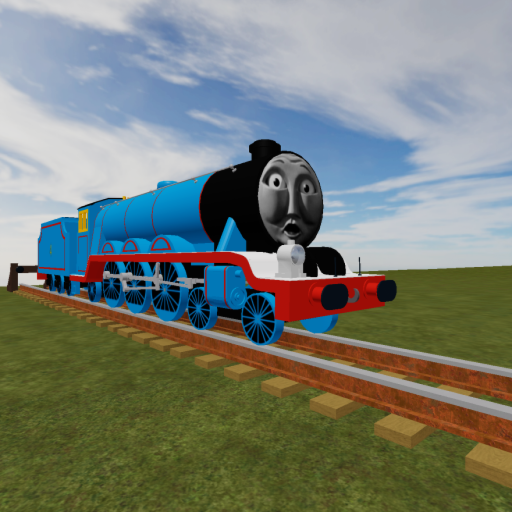 A Better View For A1 Pacific (Naughty Gauge)