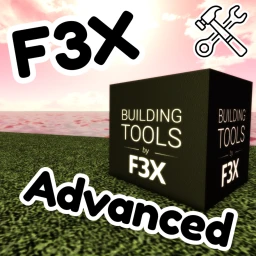 F3X SandBox Play On Roblox NoFilter