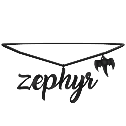 zephyr grey again