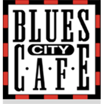 Blues cafe Roblox group icon