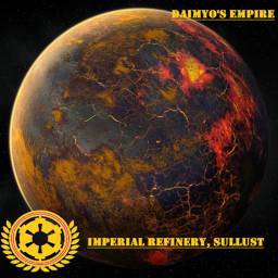 Imperial Refinery, Sullust [WIP]