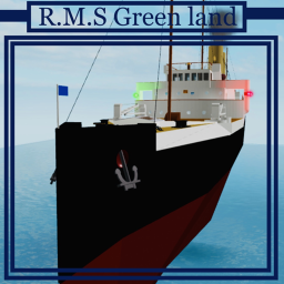 SS Greenland