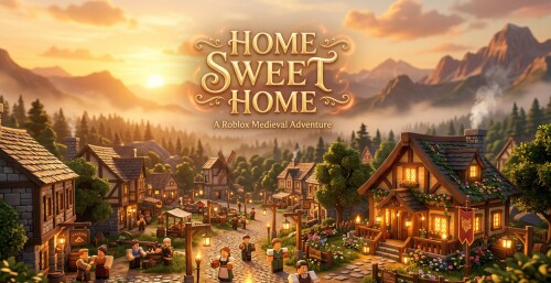 [Medieval] Home Sweet Home