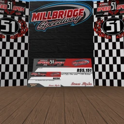 Millbridge Speedway icon