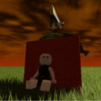 Survival the CHUNKBOT the killer