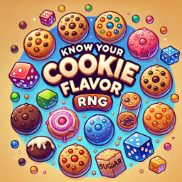 Know your cookie flavor RNG