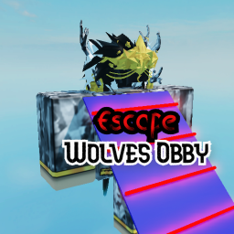 Wolves Obby 76 stages(Updated)