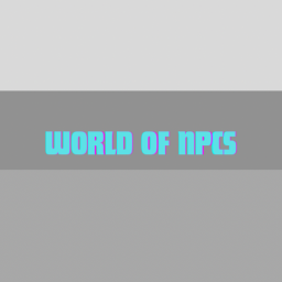 World of NPCs (DISCONTINUED)
